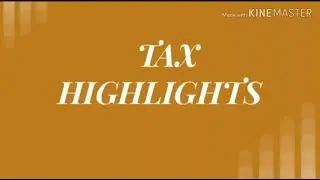 Union Budget 2019(Hindi)