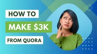 how to create quora space