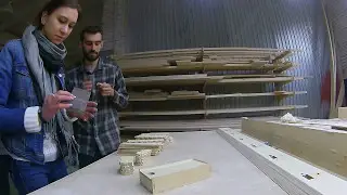 Concrete Jungle, workshop