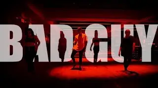 Sage Rosen/Bad Guy - Billie Eilish | Brian Friedman Choreography