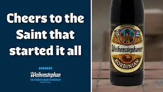 Weihenstephaner Korbinian: A Tribute to the Beginning