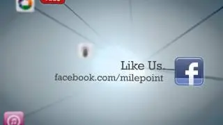 Milepoint | Social links