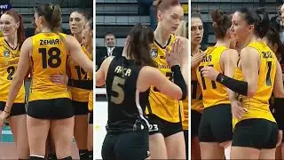 VakifBank ISTANBUL vs Volero LE CANNET | highlights CEV Zeren Group Womens Champions League 2026