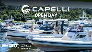 Capelli Open Day | Why RIBs are the fastest-growing category of boats (Short Stories Ep.07)
