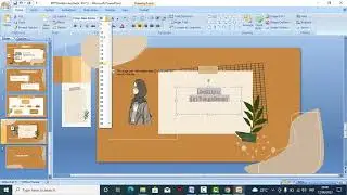 PPT Biodata Diri_Nanda Puspita