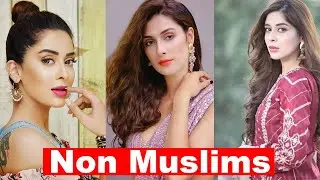 Top Non Muslims Actors In Pakistan | Famous Pakistani Celebrities who Are Not muslims, faisal Info