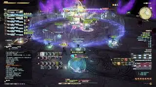 最終幻想14(FF14) 水晶塔 暗之世界 24人團隊副本 大型副本 FINAL FANTASY XIV