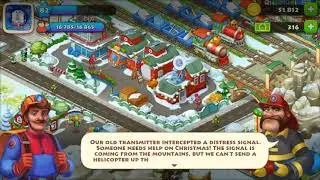 Christmas Rescue | Township event