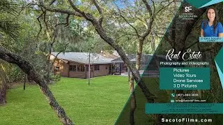 Best Orlando Real Estate Photography and Videography - Video Tours - Video Production Orlando