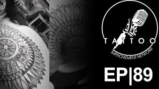 Cory James &ndash; Star Of Texas Tattoo Art Revival | EP 89
