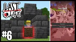 I MADE A HUGE MISTAKE.. (RED LIFE!!) | Last Life | #6