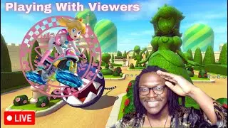 🔴🎥Peach : The Mighty Beautiful Mushroom Princess🎮