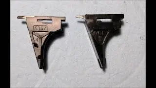 Glock failure to eject and 30274 ejector replacement.