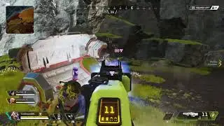 Apex Legends - Secret loot spot team wipe