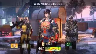 **FAMAS** BO3 GAMEPLAY