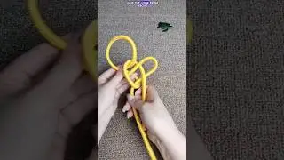 Идеальный крестообразный узел для повседневного использования! 🎗