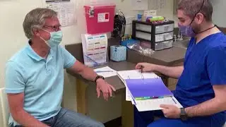 Moderna COVID-19 vaccine appears safe for older adults- study