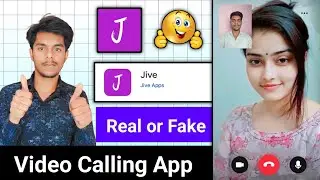 Jive Dating App - Jive App Kaise Use Kare - Jive Real or Fake - Jive App