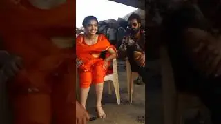 uppena shooting krithi shetty panjaa vaishnav