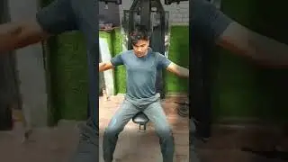 Gym#chastworkout #shorts #motivation #trending #youtubeshorts #viral #workout #hardwork #jayshreeram