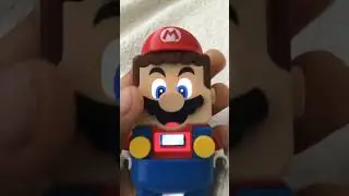 Lego Mario glitch 23