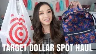 TARGET DOLLAR SPOT HAUL | NEW SPRING & SUMMER ITEMS