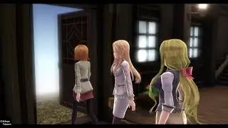 The Legend of Heroes: Trails of Cold Steel IV - Edel and the Travelling Remiferians