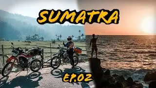 Motorradtagebuch Indonesien- Drohnenabsturz und geschwollene N&uuml;sse I Vlog Ep. 02