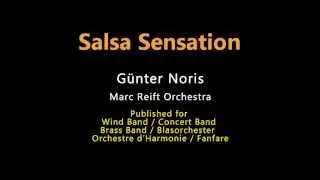 Marc Reift - Salsa Sensation (G&uuml;nter Noris)