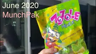Chef taste tests June MunchPak 2020