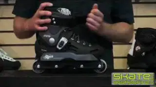 Rollerblade Solo Era Aggressive Skates