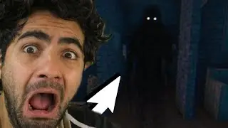I SAW A SHADOW WATCHING ME