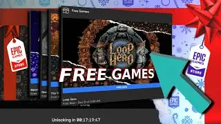 LOOP HERO | Free Games from the Epic Games Store