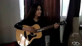 D&D Guitars Barbie Almalbis Signature Series