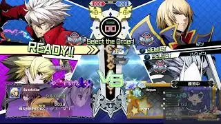 【BBTAG（steam】ロビー対戦会