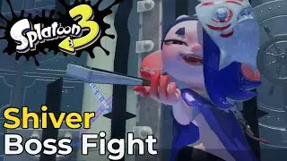 Shiver | Boss Fight [Splatoon 3]