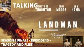 Landman - Season 2 Finale - Episode 10 - Tragedy and Flies - Breakdown | Recap & Review
