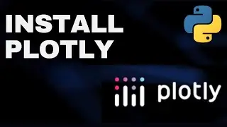 Install Plotly in Python | Plotly | Python | Jupyter Notebook