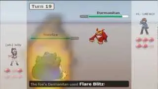[PO] Brunno Nevs vs lmfao and ax-alex - Double final UU