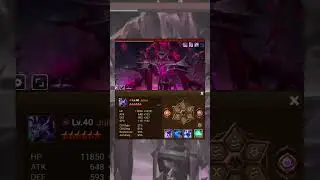 Dimension Khalderun - Ruin of Silent Death B5 Speed Team | Summoner's War