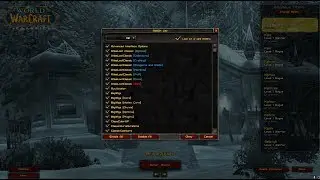 Kipz - UI & Addon Guide - Warlock Classic World of Warcraft