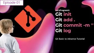 #1 initialize git project in VScode | Git Basic to Advanced Tutorial