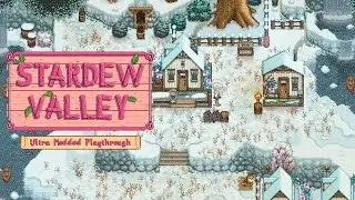 Collecting Preserves & A Prismatic Jelly Adventure | Stardew Valley Ultra Modded Playthrough | EP 32