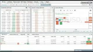+0.172% in 16 minutes - XBTUSD Perpetual Inverse Swap Contract Trading - May 15, 2020 - BITMEX