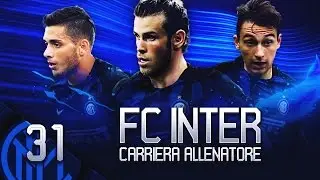 URLO FORTISSIMO!! UN EPISODIO CLAMOROSO!! FIFA 17 CARRIERA ALLENATORE INTER EP.31