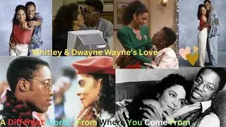 Psychological Analysis of Whitley and Dwayne's Relationship in 'A Different World