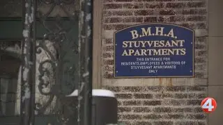 Power and heat restored to Buffalo apartment complex