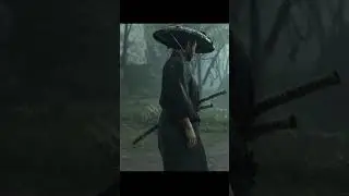 A Lost Friend 🌿 ASMR | Ghost of Tsushima No Commentary #ghostoftsushima #gaming #shorts #shortvideo