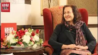 Ms  Ameena Saiyid, Publisher, Founder, and Managing Director of Lightstone Publishers