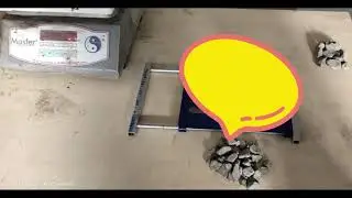 4  Shape Test on aggregate Flakiness & Elongation Index Value